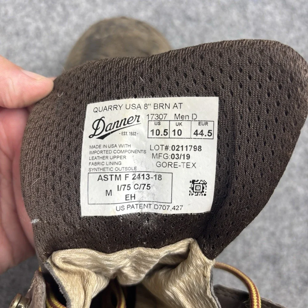 Danner Quarry 8